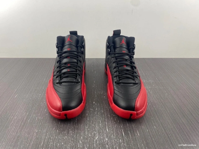 Game (2016) 12 Jordan Flu Retro 130690-002 0821